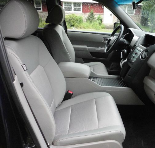 2011 Honda Pilot Laredo 4 X