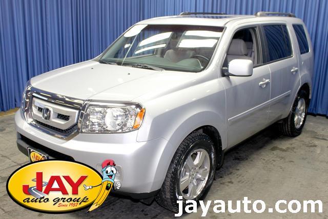 2011 Honda Pilot LS 2WD