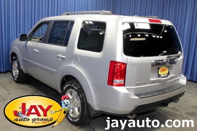 2011 Honda Pilot LS 2WD