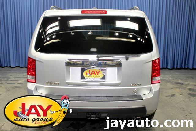 2011 Honda Pilot LS 2WD