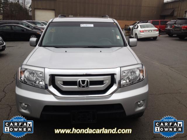 2011 Honda Pilot Open-top