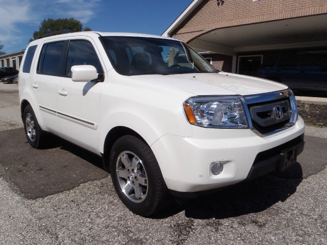 2011 Honda Pilot GL I4 Manual