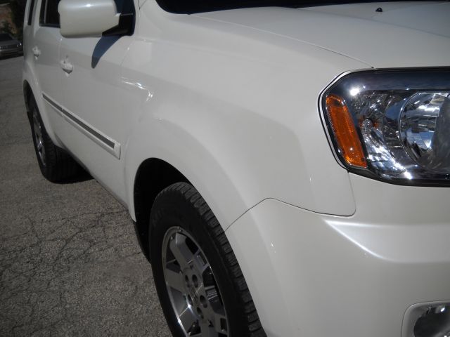 2011 Honda Pilot GL I4 Manual