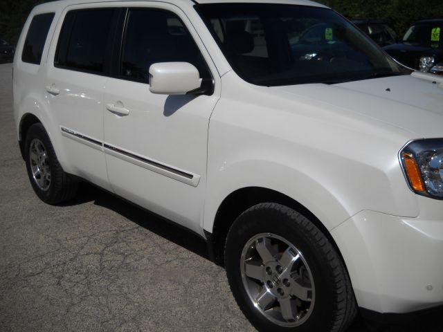2011 Honda Pilot GL I4 Manual