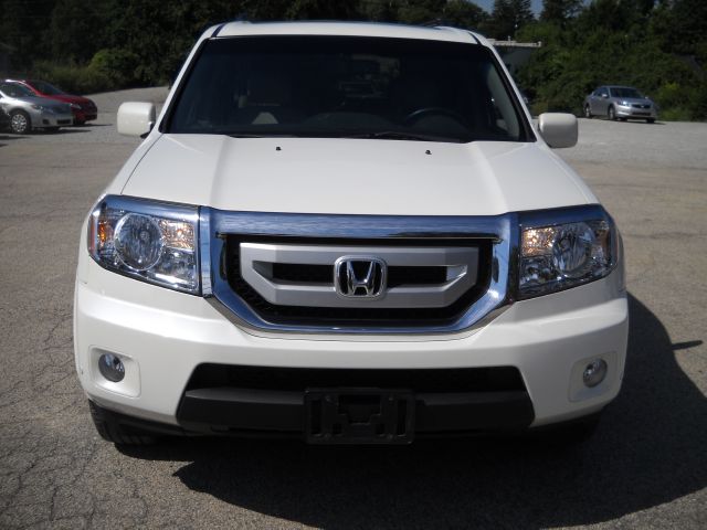 2011 Honda Pilot GL I4 Manual