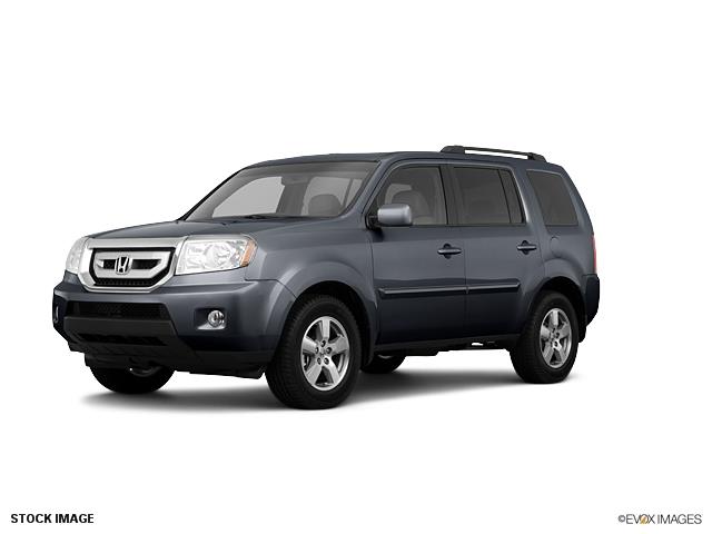 2011 Honda Pilot 4dr Sdn LT 3.5L Sedan
