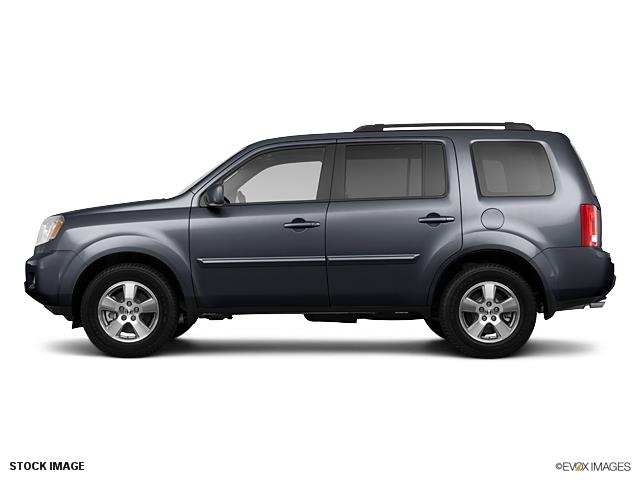 2011 Honda Pilot 4dr Sdn LT 3.5L Sedan