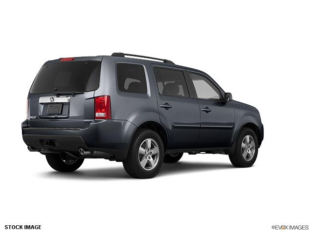 2011 Honda Pilot 4dr Sdn LT 3.5L Sedan