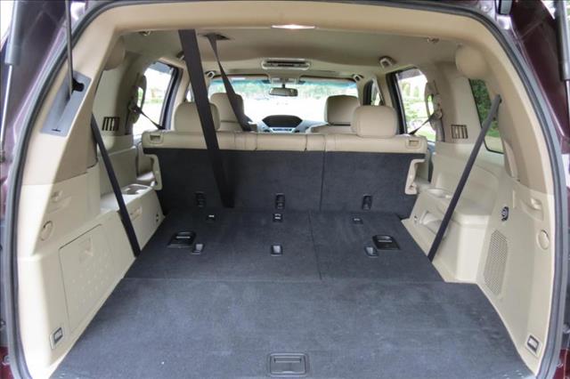 2011 Honda Pilot Unknown