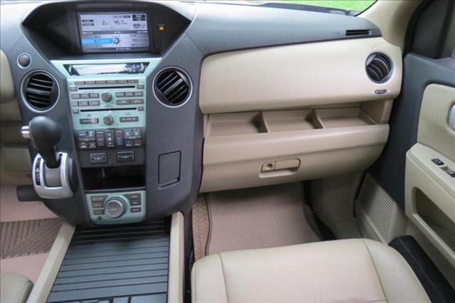 2011 Honda Pilot Unknown