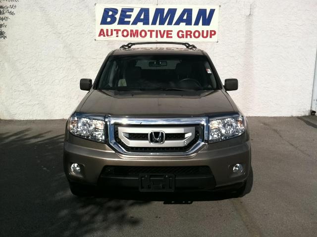 2011 Honda Pilot LS 2WD