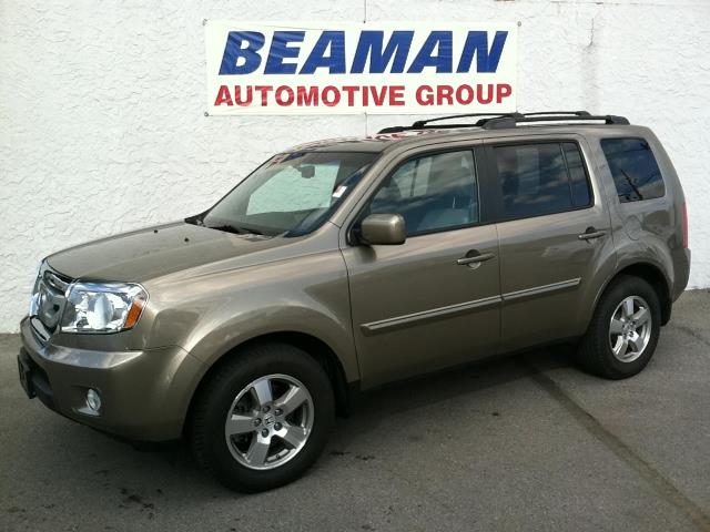 2011 Honda Pilot LS 2WD