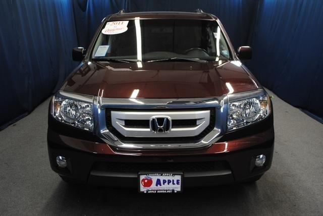 2011 Honda Pilot LS 2WD
