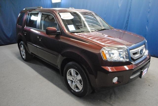 2011 Honda Pilot LS 2WD