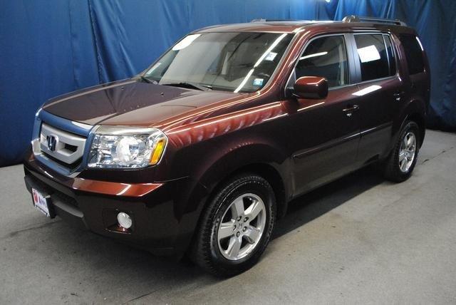 2011 Honda Pilot LS 2WD