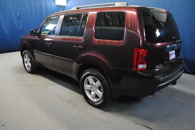 2011 Honda Pilot LS 2WD