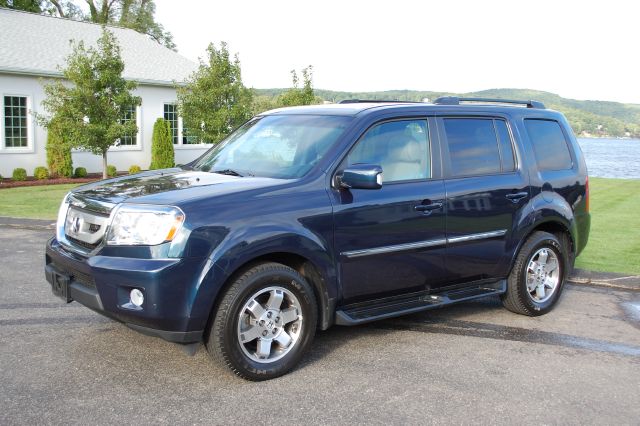2011 Honda Pilot 4dr S V6 Manual 4WD
