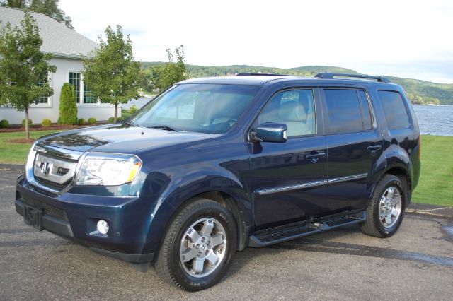 2011 Honda Pilot 4dr S V6 Manual 4WD