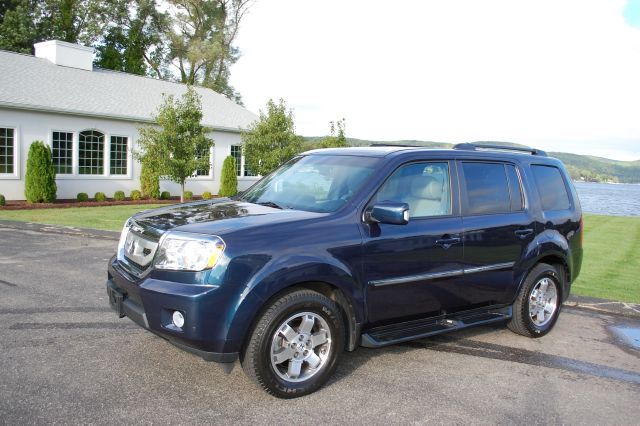 2011 Honda Pilot 4dr S V6 Manual 4WD