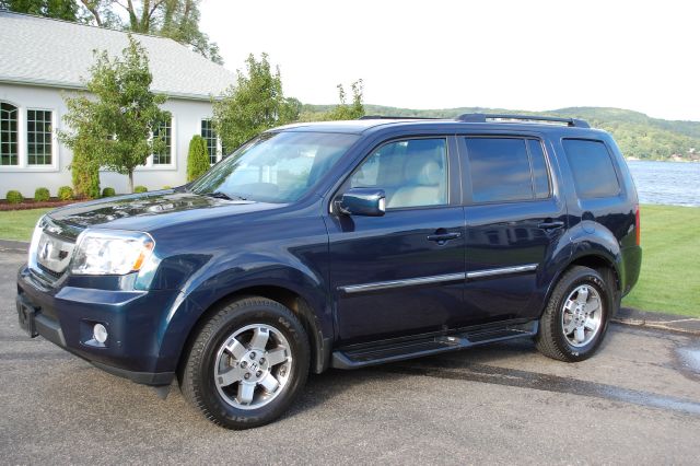 2011 Honda Pilot 4dr S V6 Manual 4WD