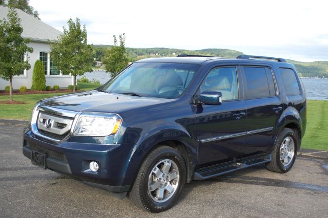 2011 Honda Pilot 4dr S V6 Manual 4WD