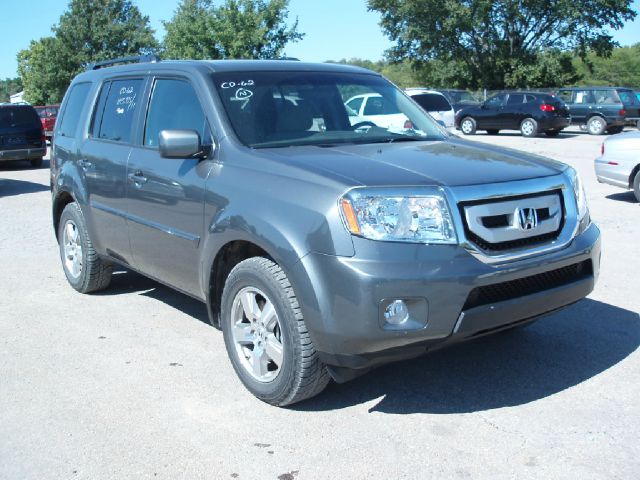 2011 Honda Pilot Laredo 4 X