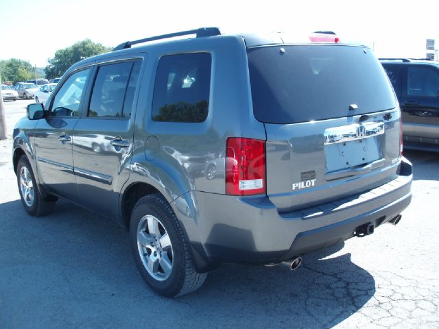 2011 Honda Pilot Laredo 4 X