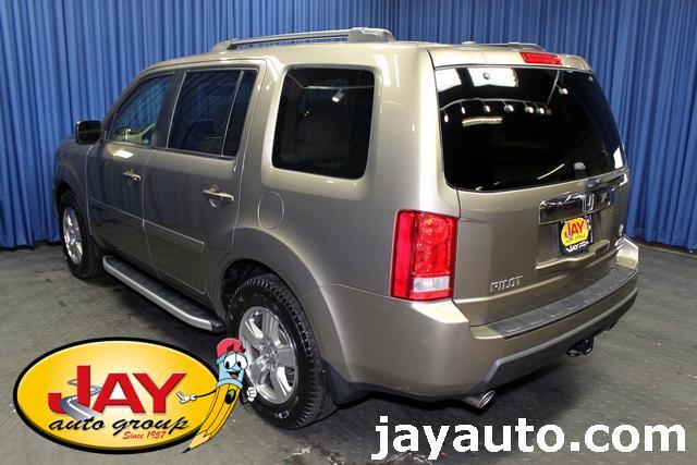 2011 Honda Pilot LS 2WD