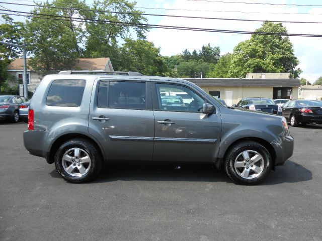 2011 Honda Pilot Laredo 4 X