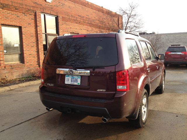 2011 Honda Pilot LTZ (gladbrook)