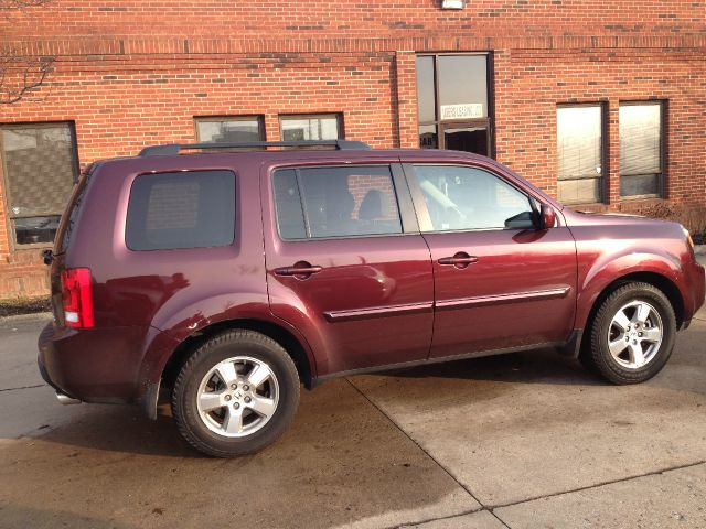 2011 Honda Pilot LTZ (gladbrook)