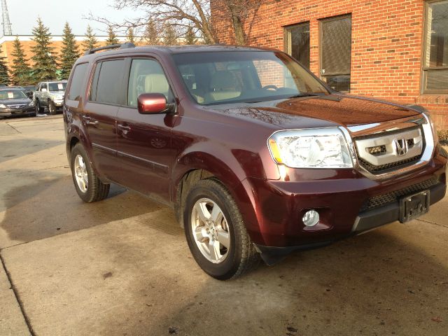 2011 Honda Pilot LTZ (gladbrook)