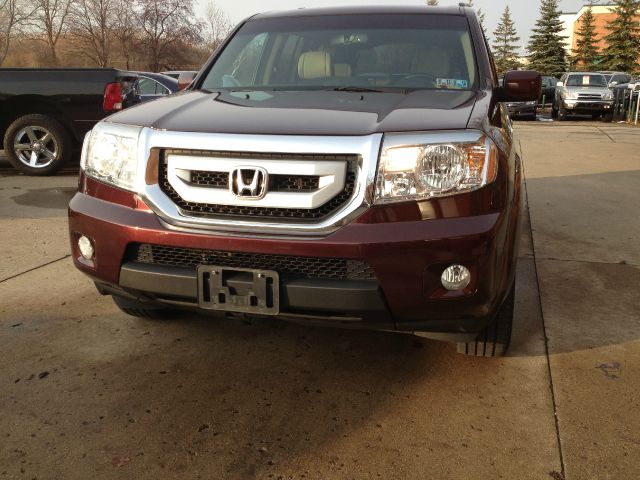 2011 Honda Pilot LTZ (gladbrook)
