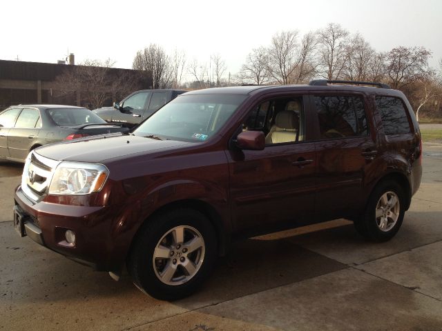2011 Honda Pilot LTZ (gladbrook)