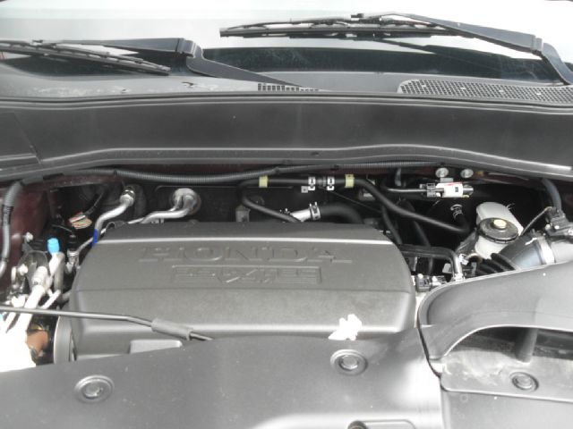 2011 Honda Pilot Laredo 4 X