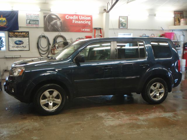 2011 Honda Pilot EXT CAB 157.5 WORK Truck