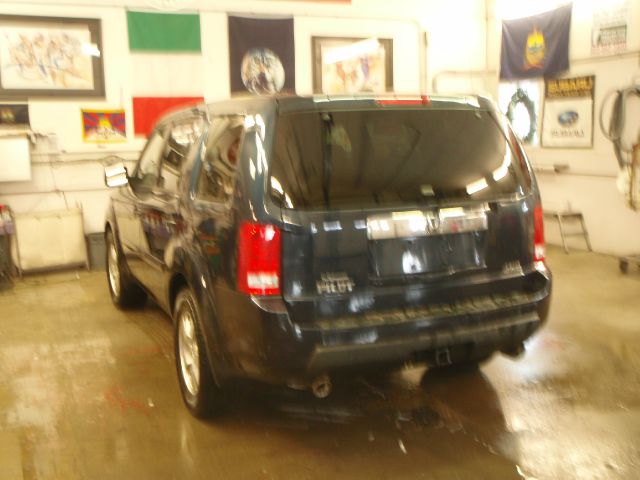 2011 Honda Pilot EXT CAB 157.5 WORK Truck