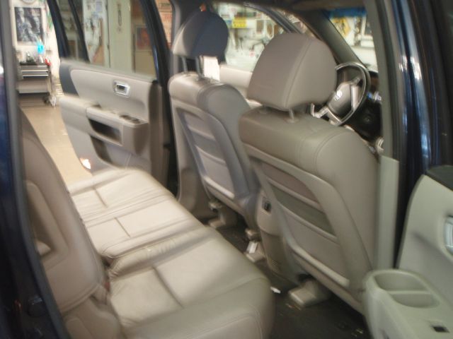 2011 Honda Pilot EXT CAB 157.5 WORK Truck