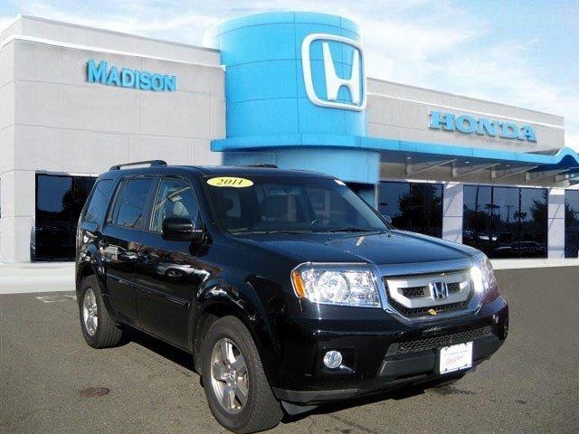 2011 Honda Pilot LS 2WD