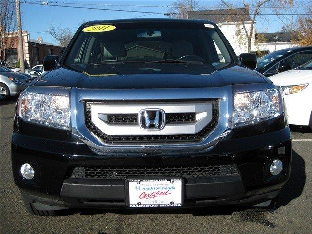 2011 Honda Pilot LS 2WD