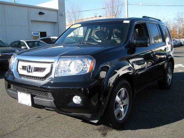 2011 Honda Pilot LS 2WD