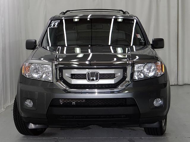 2011 Honda Pilot LS 2WD