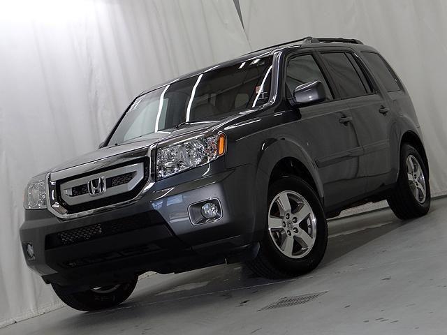 2011 Honda Pilot LS 2WD