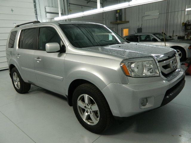2011 Honda Pilot 2WD 4dr SE