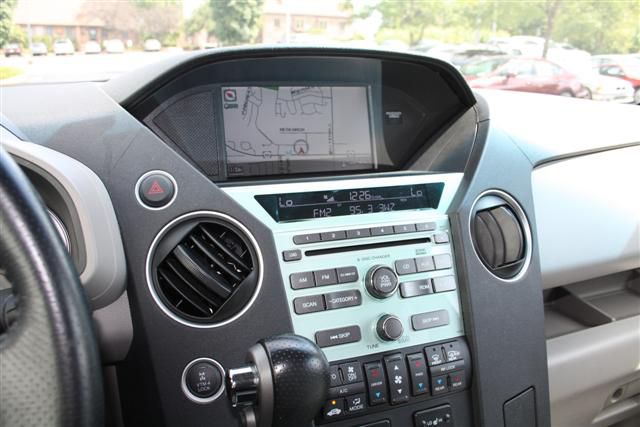 2011 Honda Pilot Extenede CAB 4X4