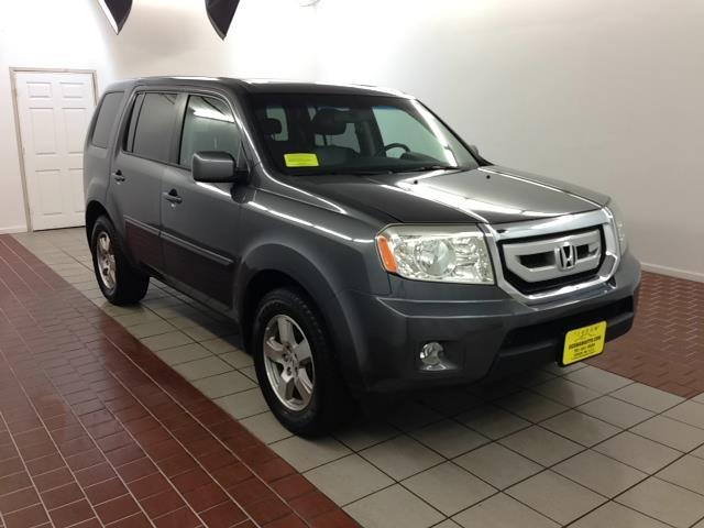 2011 Honda Pilot Sport LS