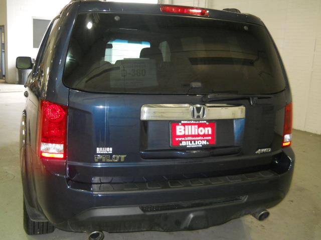 2012 Honda Pilot LS 2WD