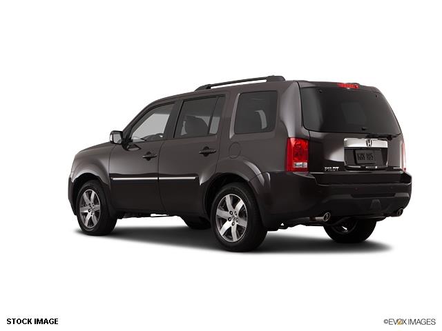 2012 Honda Pilot 3.5