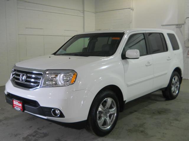 2012 Honda Pilot Open-top