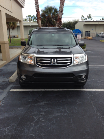 2012 Honda Pilot GT Premium